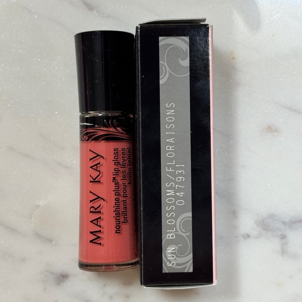 Mary Kay Nourishine Lip Gloss - Sun Blossom